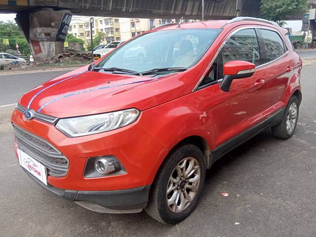 Used Ford EcoSport [2013-2015] Titanium 1.5 TDCi in Kolkata