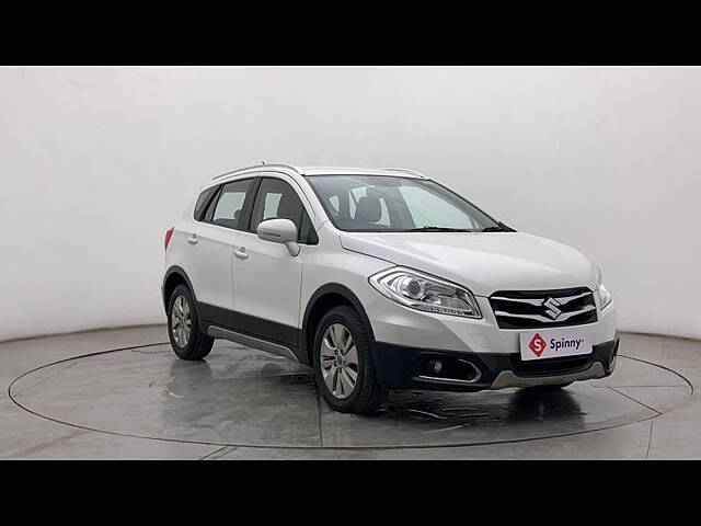 Used Maruti Suzuki S-Cross [2014-2017] Alpha 1.6 in Chennai