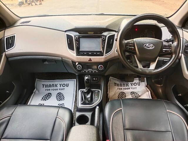 Used Hyundai Creta [2015-2017] 1.6 SX Plus AT Petrol in Mumbai