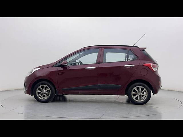 Used Hyundai Grand i10 [2013-2017] Asta AT 1.2 Kappa VTVT (O) [2016-2017] in Bangalore