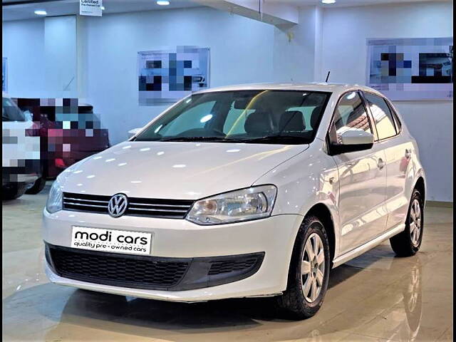 Used Volkswagen Polo [2010-2012] Trendline 1.2L (D) in Pune