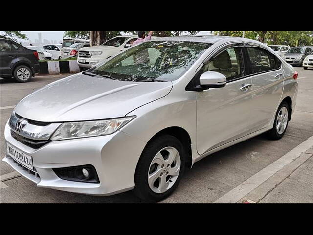 Used Honda City [2014-2017] VX (O) MT in Mumbai