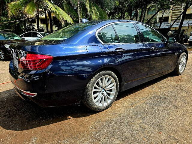 Used BMW 5 Series [2013-2017] 525d Luxury Plus in Mumbai