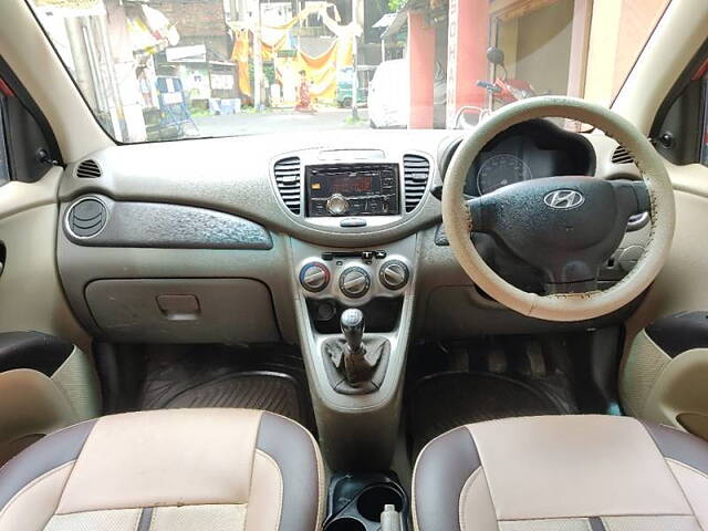 Used Hyundai i10 [2010-2017] Magna 1.1 LPG in Kolkata