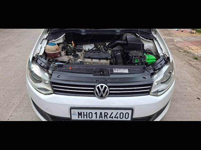 Used Volkswagen Polo [2010-2012] Highline1.2L (P) in Nagpur