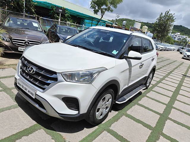 Used Hyundai Creta [2018-2019] E Plus 1.6 Petrol in Pune