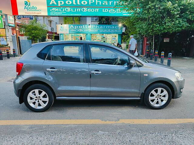 Used Volkswagen Polo [2010-2012] Highline1.2L (P) in Chennai