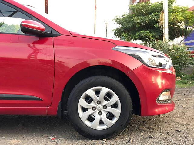 Used Hyundai Elite i20 [2016-2017] Sportz 1.2 [2016-2017] in Kheda