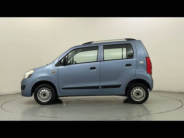 Used Maruti Suzuki Wagon R 1.0 [2014-2019] LXI CNG in Delhi