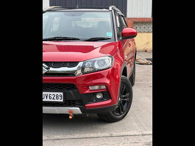 Used Maruti Suzuki Vitara Brezza [2016-2020] ZDi AGS in Mumbai