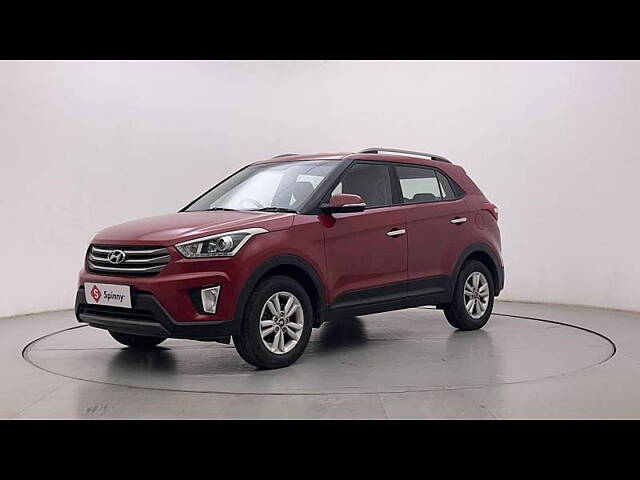 Used 2017 Hyundai Creta in Navi Mumbai