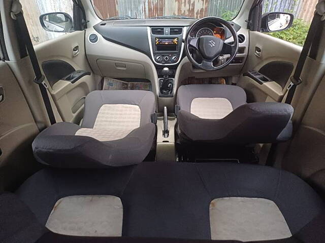 Used Maruti Suzuki Celerio [2014-2017] LXi in Pune