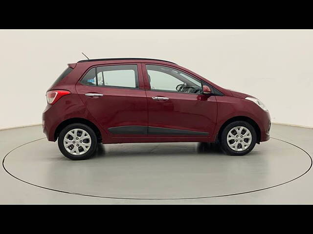 Used Hyundai Grand i10 [2013-2017] Sportz 1.2 Kappa VTVT [2013-2016] in Delhi