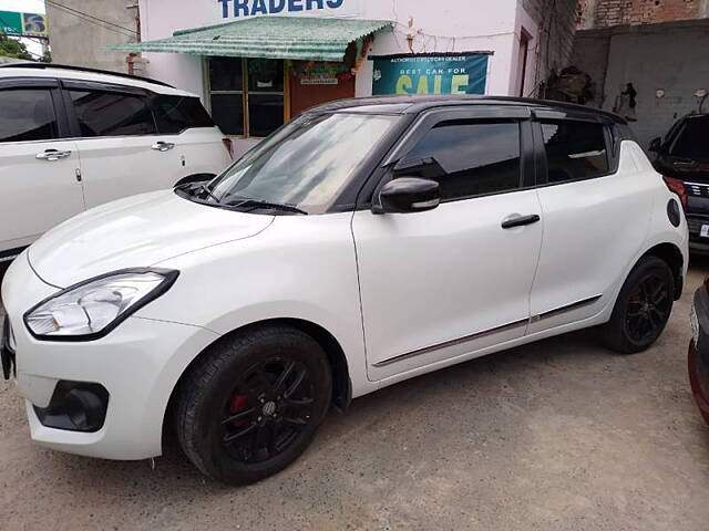 Used Maruti Suzuki Swift [2018-2021] ZXi AMT [2018-2019] in Patna