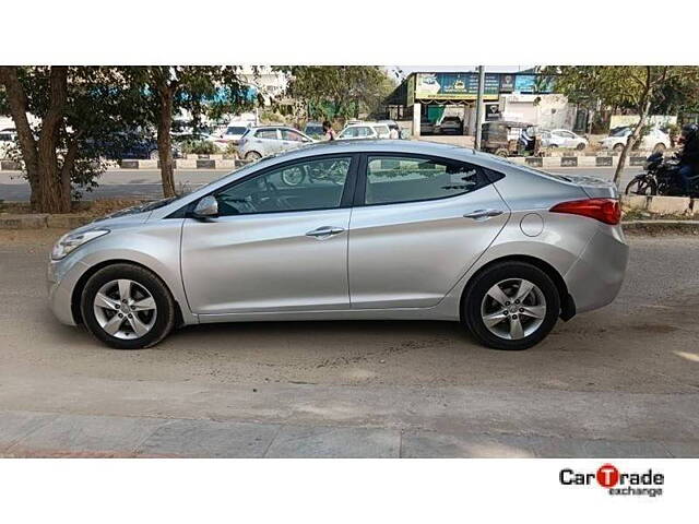 Used Hyundai Elantra [2012-2015] 1.6 SX AT in Jaipur