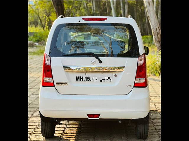 Used Maruti Suzuki Wagon R 1.0 [2014-2019] VXI in Nashik