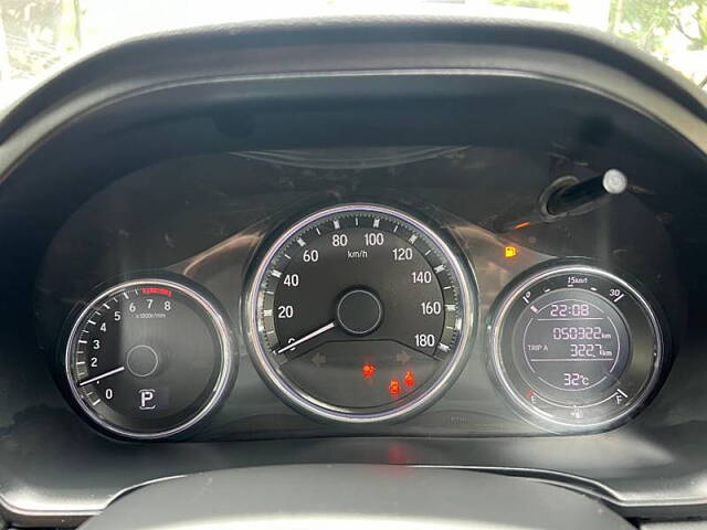 Used Honda BR-V V CVT Petrol in Mumbai