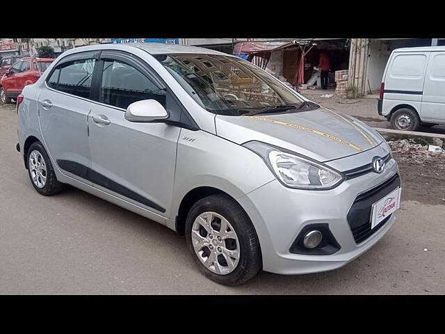 Used Hyundai Xcent [2014-2017] S 1.2 in Kolkata