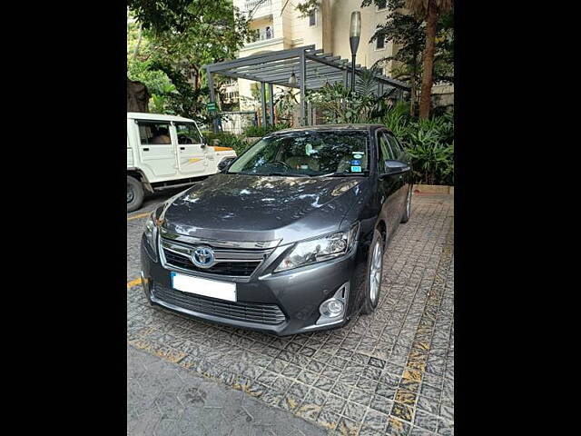 Used Toyota Camry [2012-2015] Hybrid in Bangalore