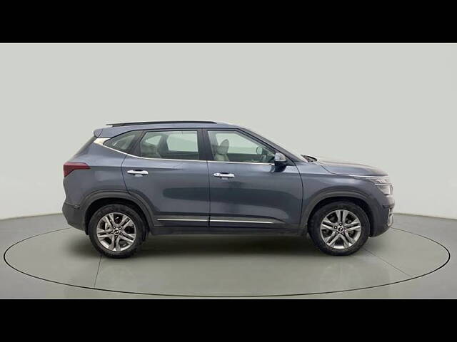 Used Kia Seltos [2022-2023] HTX 1.5 Diesel in Bangalore