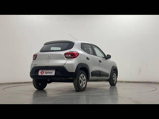 Used Renault Kwid [2015-2019] RXL [2015-2019] in Hyderabad