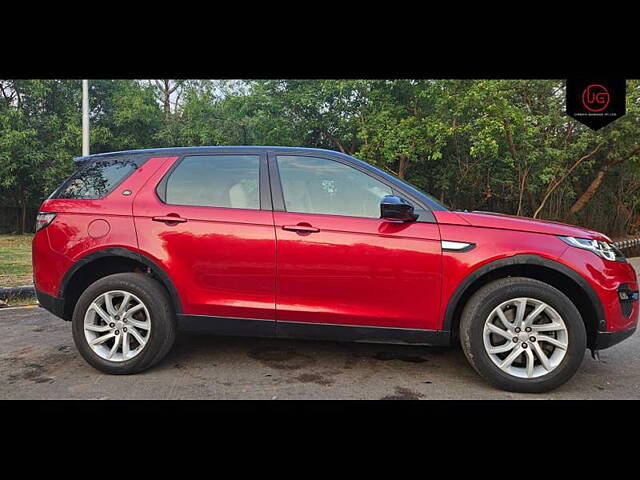 Used Land Rover Discovery Sport [2015-2017] HSE 7-Seater in Chandigarh