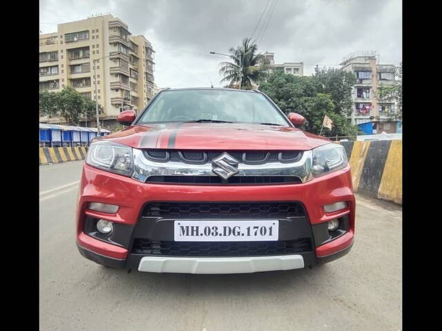 Used 2019 Maruti Suzuki Vitara Brezza in Mumbai