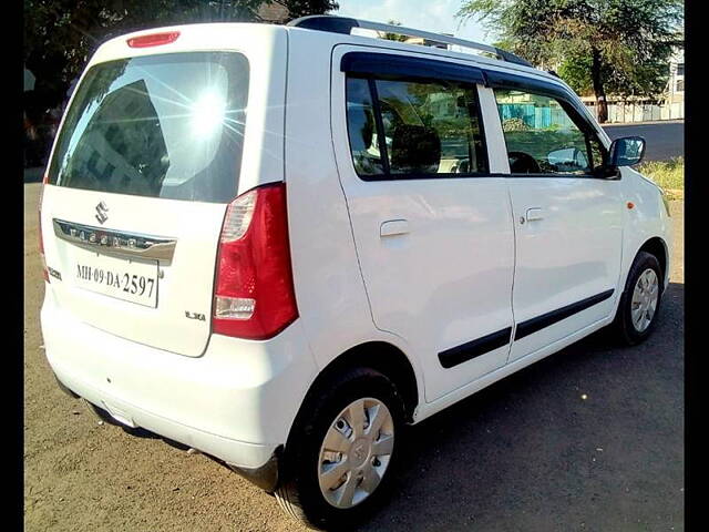 Used Maruti Suzuki Wagon R 1.0 [2014-2019] LXI in Sangli