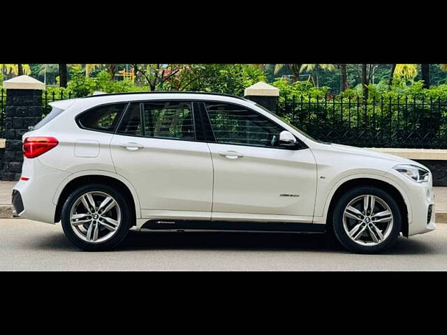 Used BMW X1 [2020-2023] sDrive20d M Sport in Mumbai