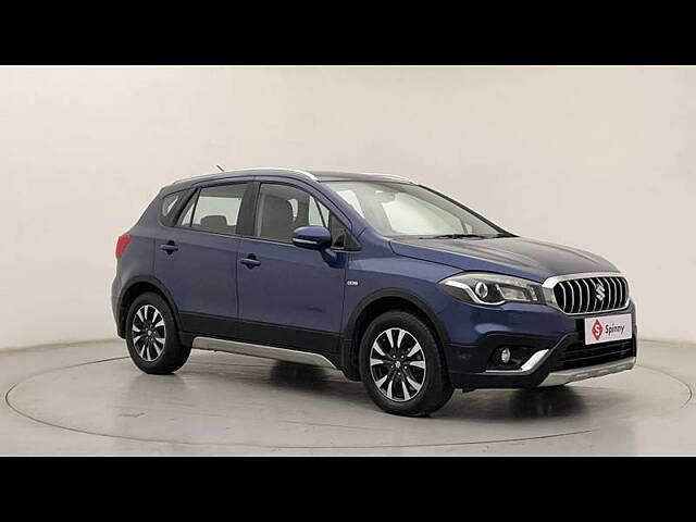 Used Maruti Suzuki S-Cross [2017-2020] Alpha 1.3 in Pune