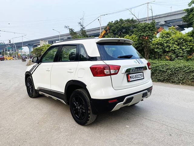 Used Maruti Suzuki Vitara Brezza [2016-2020] ZDi Plus in Mumbai