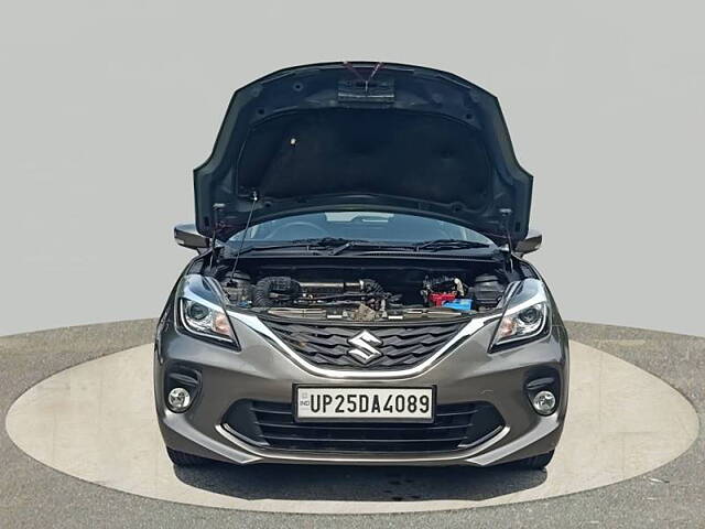 Used Maruti Suzuki Baleno [2015-2019] Zeta 1.2 AT in Noida