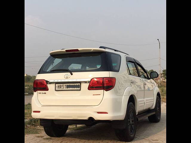 Used Toyota Fortuner [2012-2016] 4x2 AT in Mohali