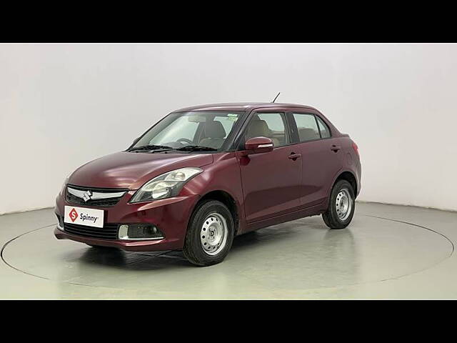 Used 2015 Maruti Suzuki Swift DZire in Kolkata