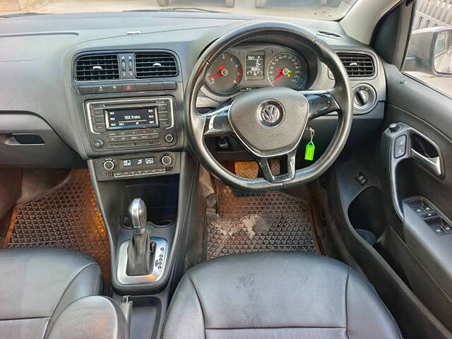 Used Volkswagen Vento [2015-2019] Comfortline 1.2 (P) AT in Mysore