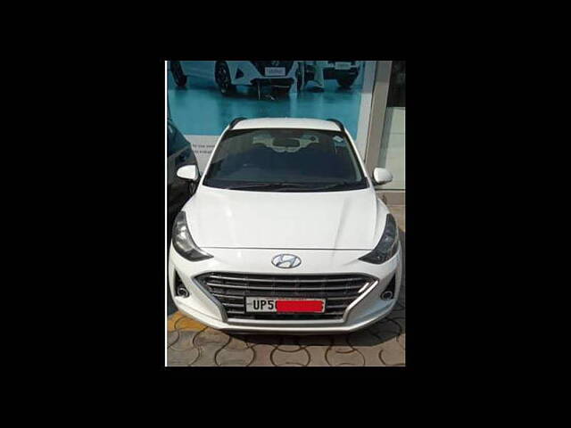 Used 2021 Hyundai Grand i10 NIOS in Lucknow