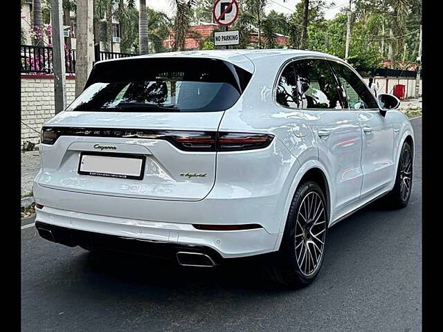 Used Porsche Cayenne [2014-2018] Platinum Edition in Ludhiana