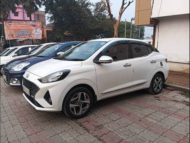 Used Hyundai Aura [2020-2023] S 1.2 Petrol in Bhojpur