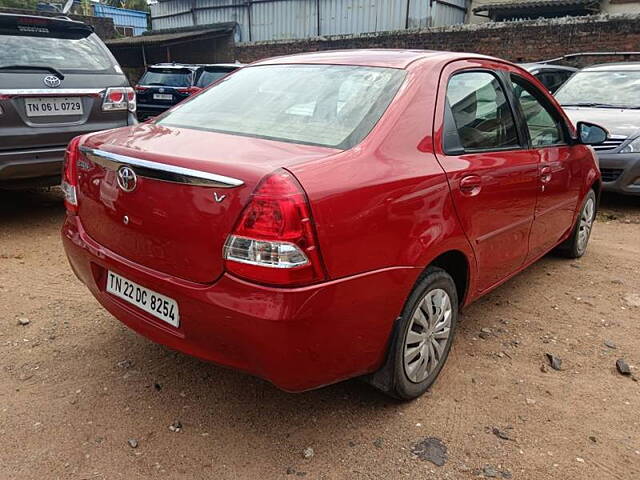 Used Toyota Etios [2014-2016] V in Chennai