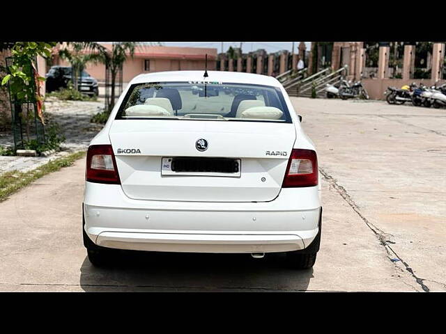 Used Skoda Rapid Active 1.5 TDI in Vadodara