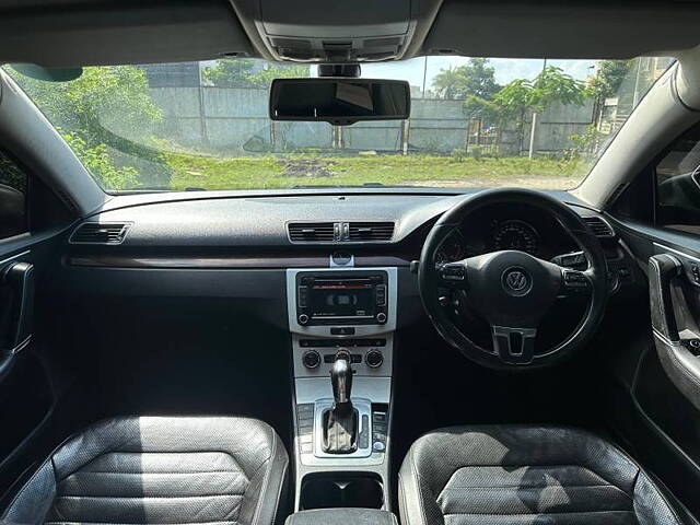 Used Volkswagen Passat [2007-2014] Highline DSG in Nashik