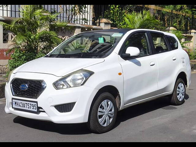 Used Datsun GO Plus [2015-2018] A [2014-2017] in Mumbai