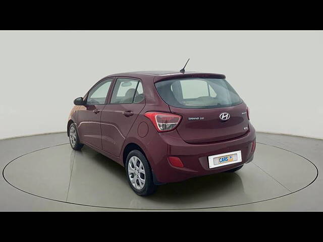 Used Hyundai Grand i10 [2013-2017] Magna 1.2 Kappa VTVT [2013-2016] in Pune