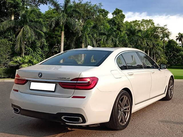 Used BMW 7 Series [2016-2019] 730Ld M Sport in Delhi