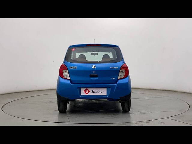 Used Maruti Suzuki Celerio [2014-2017] VXi in Chennai