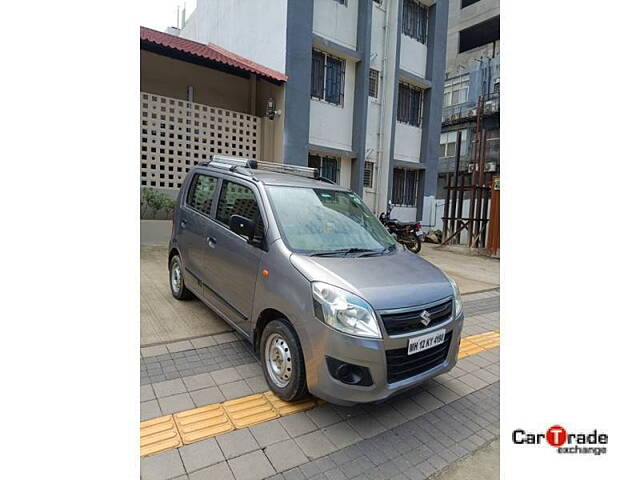 Used Maruti Suzuki Wagon R 1.0 [2014-2019] LXI CNG (O) in Pune