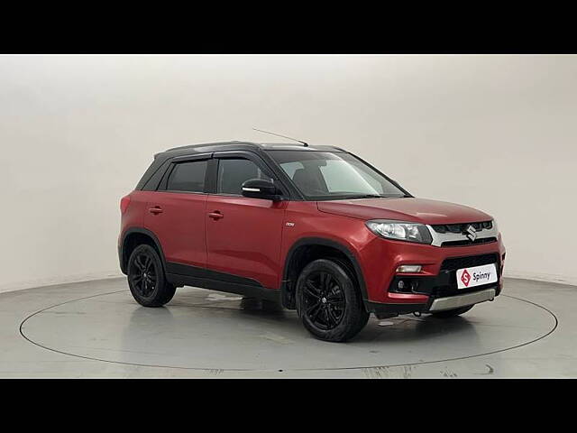 Used Maruti Suzuki Vitara Brezza [2016-2020] ZDi+ Dual Tone [2017-2018] in Delhi