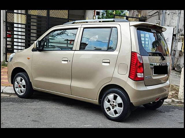 Used Maruti Suzuki Wagon R 1.0 [2014-2019] VXI in Kolkata