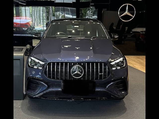 Used 2023 Mercedes-Benz GLE Coupe in Delhi