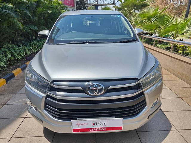 Used 2018 Toyota Innova Crysta in Gurgaon